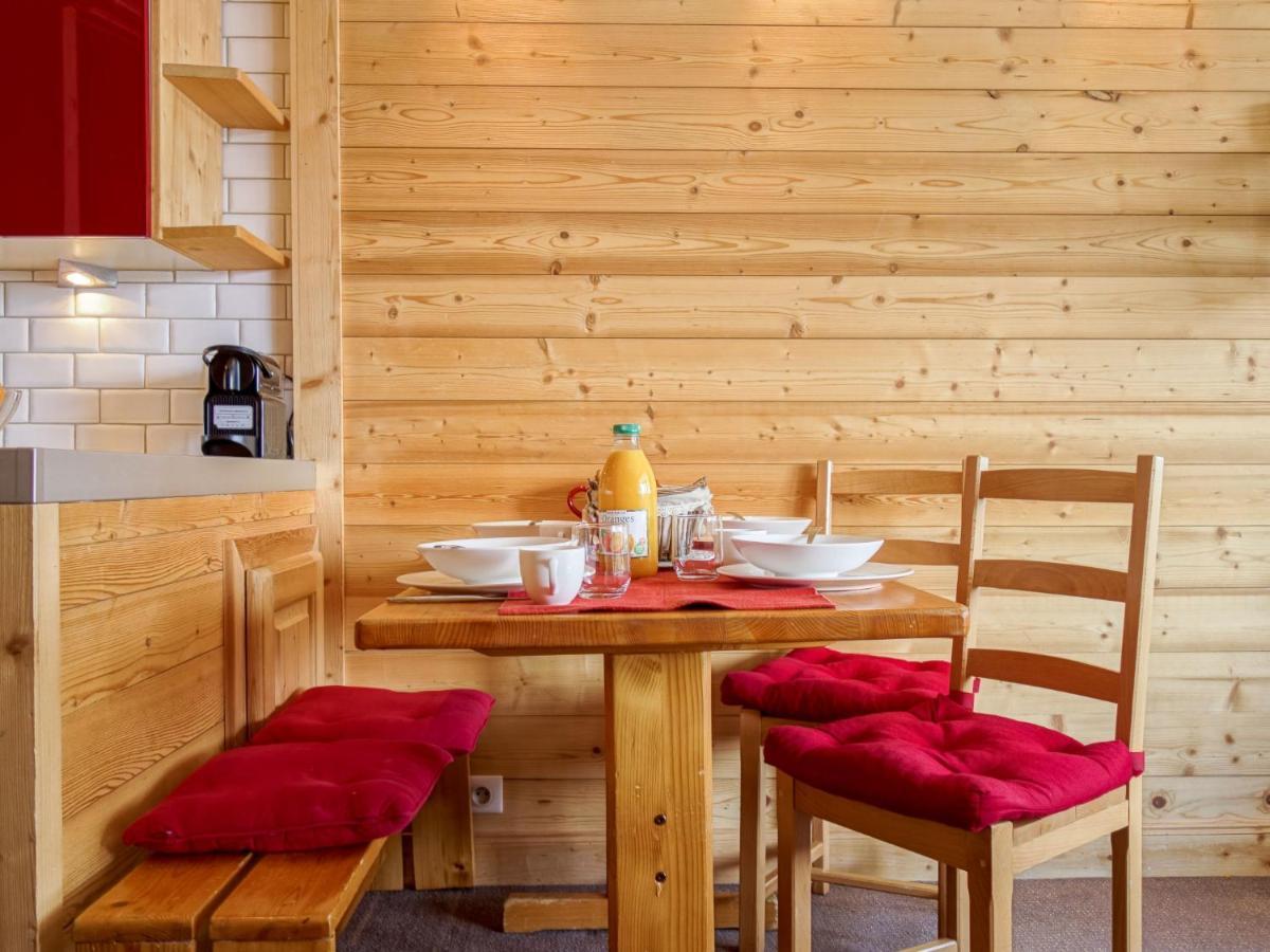 Apartment Le Pramecou - Val Claret-5 By Interhome Тинь Экстерьер фото